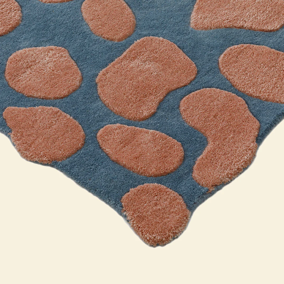 Gloopy Rug - 2' x 3' Rectangle - Image 16