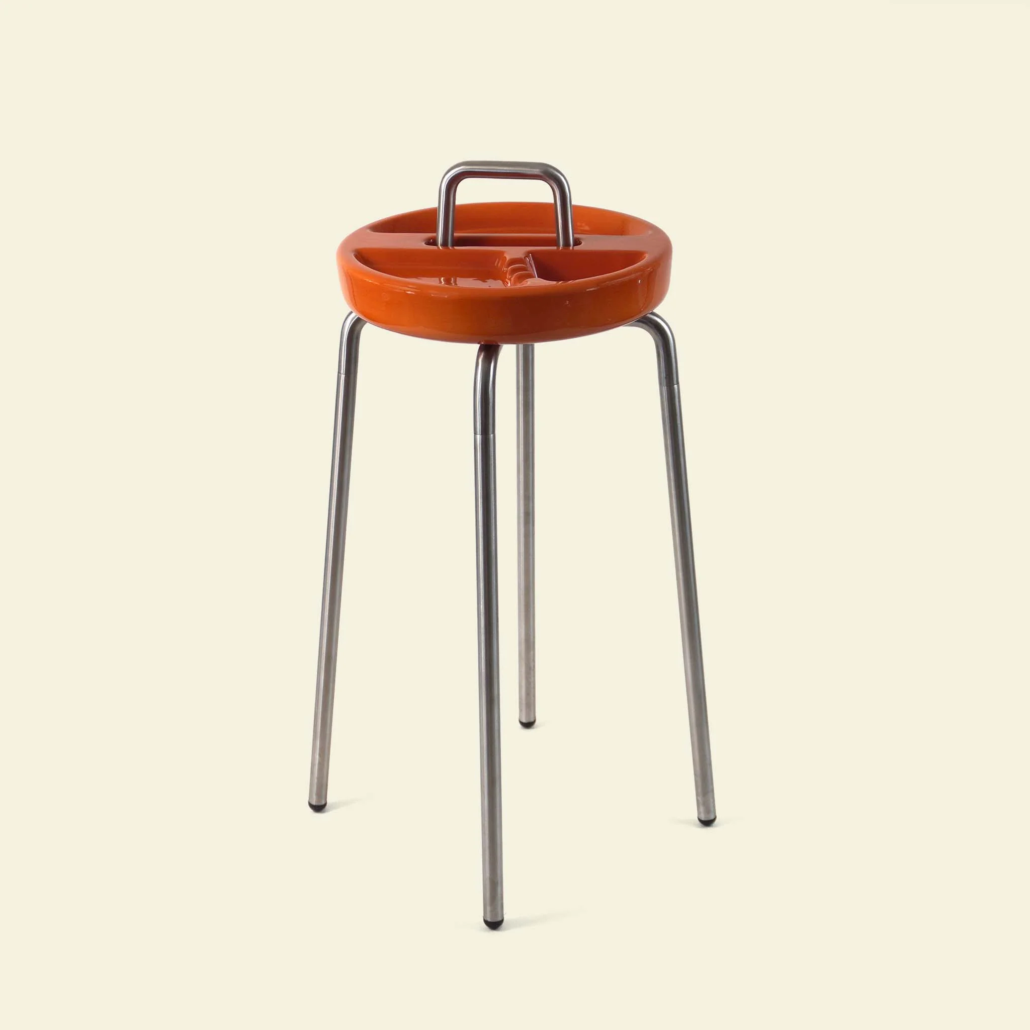 Side Table Ashtray - Image 8
